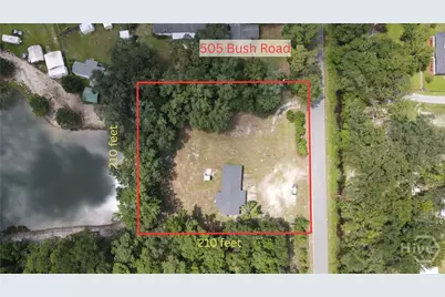 505 Bush Road, Savannah, GA 31419 - Photo 1