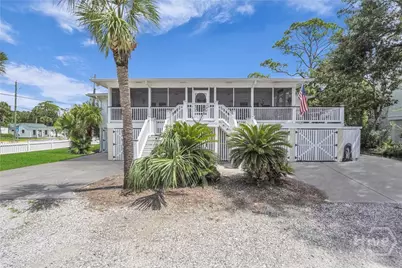 606 Butler Avenue, Tybee Island, GA 31328 - Photo 1
