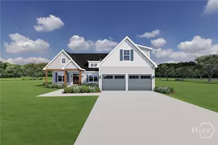 122 S Effingham Plantation Dr, Guyton, GA 31312 - Photo 2