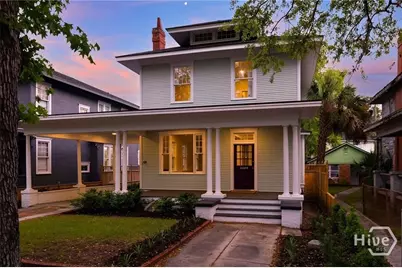 627 W 37th Street, Savannah, GA 31401 - Photo 1