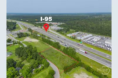 129 Thunderbird Drive, Richmond Hill, GA 31324 - Photo 1