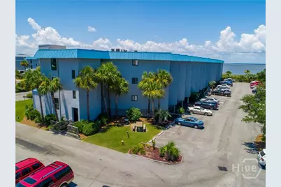1217 Bay Street #206A, Tybee Island, GA 31328 - Photo 38