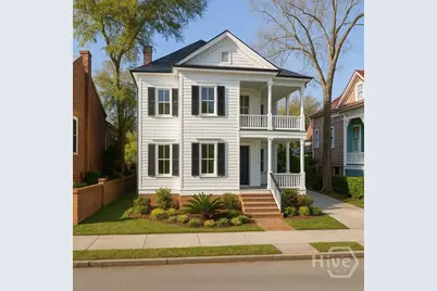 512 E Huntingdon Street, Savannah, GA 31401 - Photo 1