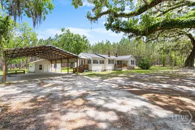 2445 Wilma Edwards Road, Ellabell, GA 31308 - Photo 4