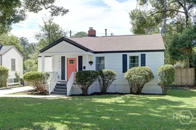 1911 Greenwood Street, Savannah, GA 31404 - Photo 2