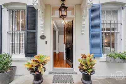 216 W Gaston Street, Savannah, GA 31401 - Photo 1