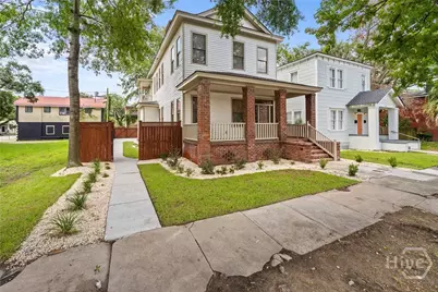 407 W 35th Street, Savannah, GA 31401 - Photo 4