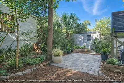 1605 Chatham Avenue #D, Tybee Island, GA 31328 - Photo 28