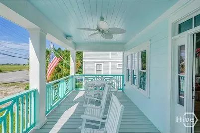 1229 Highway 80 Highway #A, Tybee Island, GA 31328 - Photo 8