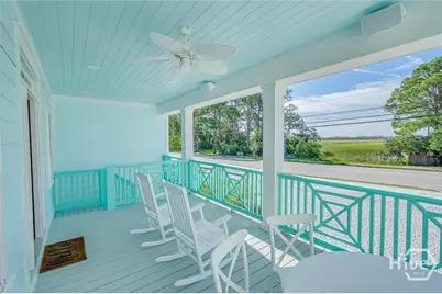 1229 Highway 80 Highway #A, Tybee Island, GA 31328 - Photo 6