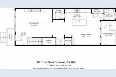 318 E Hall Street, Savannah, GA 31401 - Photo 30