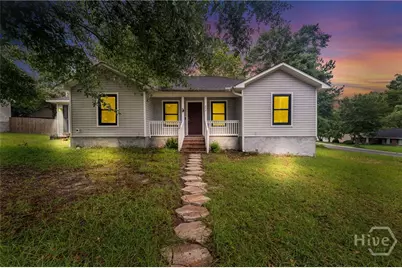 202 Stag Road, Springfield, GA 31329 - Photo 2