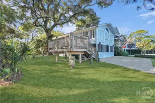 1010 Live Oak Ln, Tybee Island, GA 31328 - Photo 4