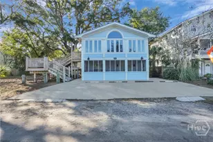 1010 Live Oak Ln, Tybee Island, GA 31328 - Photo 2