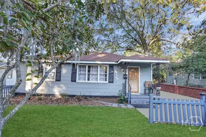2016 Indiana Avenue, Savannah, GA 31404 - Photo 2