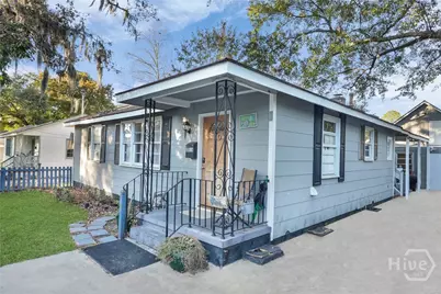 2016 Indiana Avenue, Savannah, GA 31404 - Photo 8