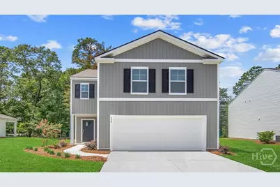 139 Fraser Lane, Rincon, GA 31326 - Photo 1