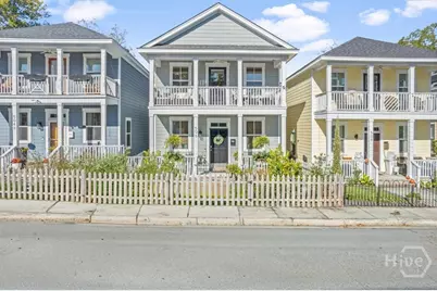 506 E 34th Street, Savannah, GA 31401 - Photo 1