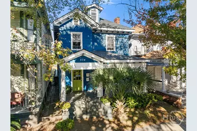 534 E Waldburg Street, Savannah, GA  - Photo 1