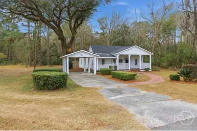 8701 E Oglethorpe Highway, Midway, GA 31320 - Photo 1