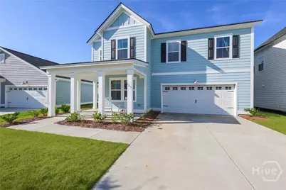 123 Binscombe Lane, Pooler, GA 31322 - Photo 1