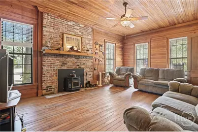 4931 Mill Branch Hunting Club Road, Nevils, GA 31321 - Photo 10