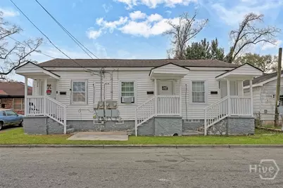 246, 248 & 250 Ferrill Street, Savannah, GA 31415 - Photo 1