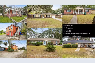 928 Victory Drive, Savannah, GA 31405 - Photo 1