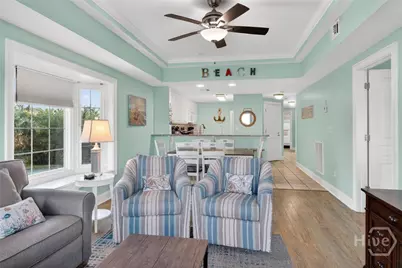 1217 Bay Street #101C, Tybee Island, GA 31328 - Photo 6