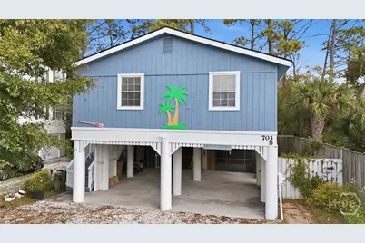 703 First Street, Tybee Island, GA 31328 - Photo 1