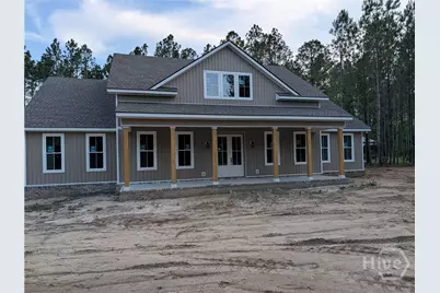 310 Clyo Shawnee Road, Springfield, GA 31329 - Photo 1