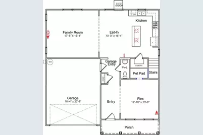 240 Teal Trail NE, Ludowici, GA 31316 - Photo 30