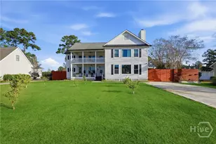 223 Lake Shore Dr, Savannah, GA 31419 - Photo 2