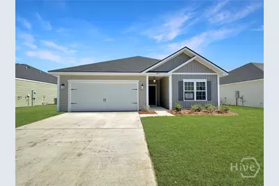 167 Juniper Drive, Hinesville, GA 31313 - Photo 1