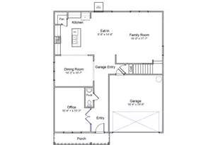 171 Daylily Dr, Springfield, GA 31329 - Photo 2