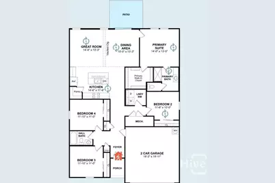 306 Kingswood Circle, Savannah, GA 31302 - Photo 2