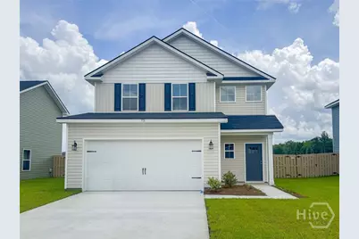 75 Hamilton Drive, Hinesville, GA 31313 - Photo 1