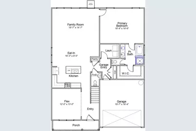 173 Daylily Drive, Springfield, GA 31329 - Photo 2