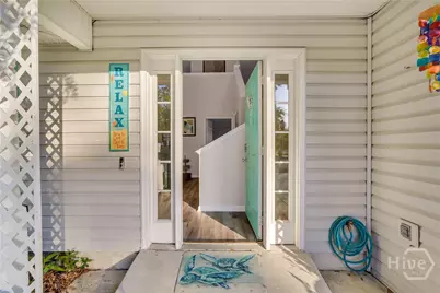 3 Lullwater Road #A, Tybee Island, GA 31328 - Photo 2