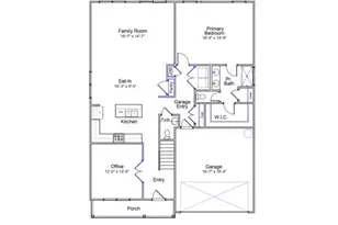 181 Daylily Dr, Springfield, GA 31329 - Photo 2