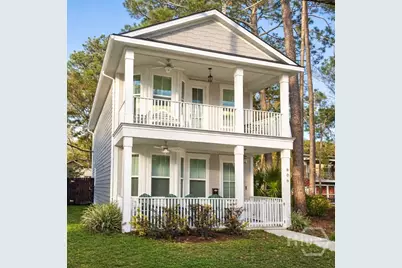 806 E 35th Street, Savannah, GA 31401 - Photo 1