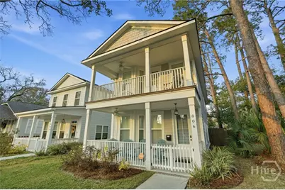806 E 35th Street, Savannah, GA 31401 - Photo 2