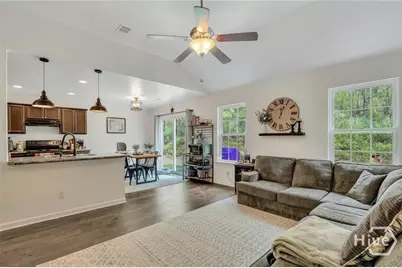 126 Knotty Pine Circle, Springfield, GA 31329 - Photo 2