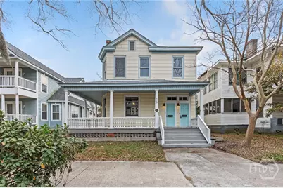 723 E Henry Street, Savannah, GA 31401 - Photo 1
