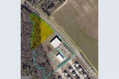 2.055 Acres Ss Railroad Bed Road, Statesboro, GA 30461 - Photo 2