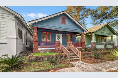 823 W 39th Street, Savannah, GA 31415 - Photo 2