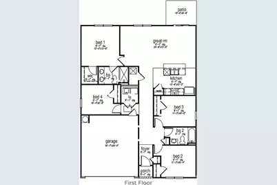 117 Serenoa Drive, Guyton, GA 31312 - Photo 2