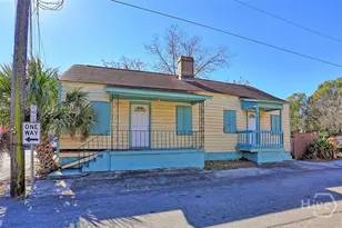537-539 Hartridge St, Savannah, GA 31401 - Photo 2