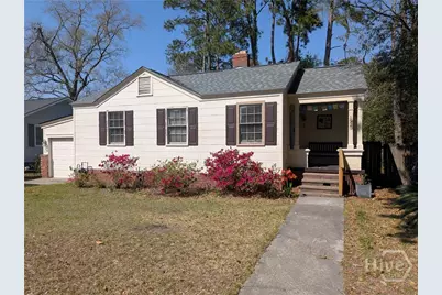 1920 Hawthorne Street, Savannah, GA 31404 - Photo 1