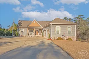 1012 Choctaw Dr, Lincolnton, GA 30817 - Photo 4
